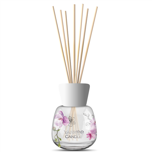 YANKEE CANDLE, Wild Orchid Signature Reed Diffuser 100ml