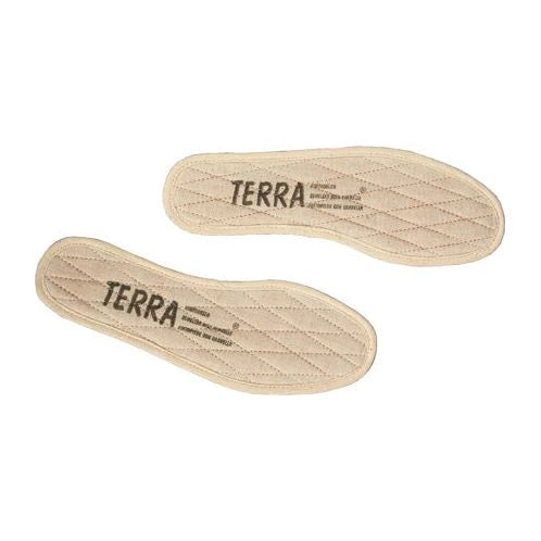 TERRA Zimtsohlen, Herren