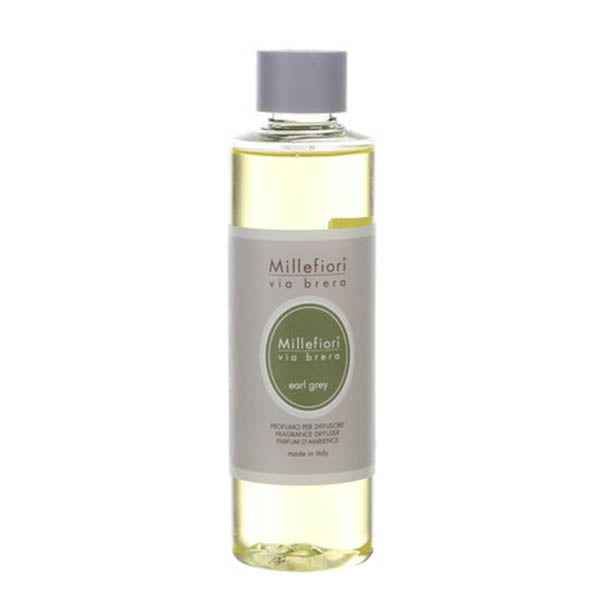 MILLEFIORI VIA BRERA, Refill, Duft EARL GREY, 250ml