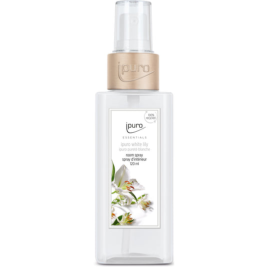 IPURO RAUMSPRAY: White Lily 120ml