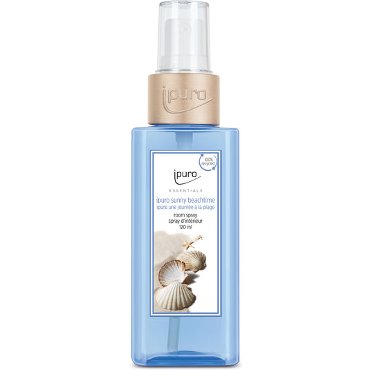 IPURO RAUMSPRAY: Sunny Beachtime 120ml