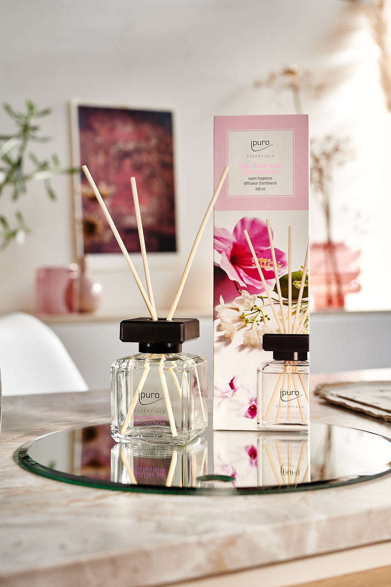 IPURO ESSENTIALS: Lovely Flowers, 100ml