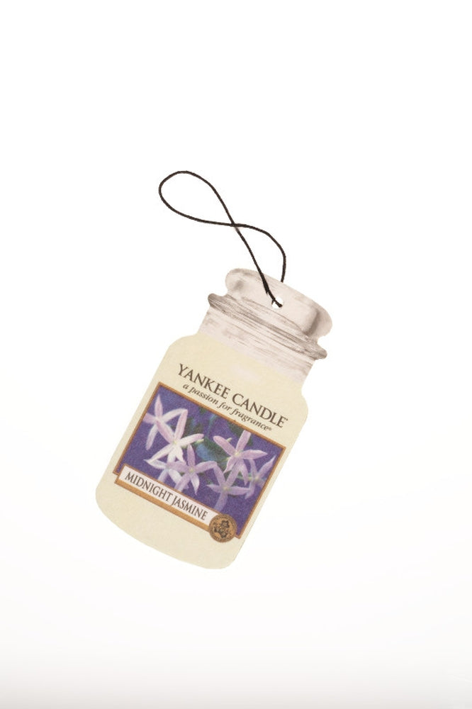 YANKEE CANDLE, Midnight Jasmine , Car Jars , 1 Stück