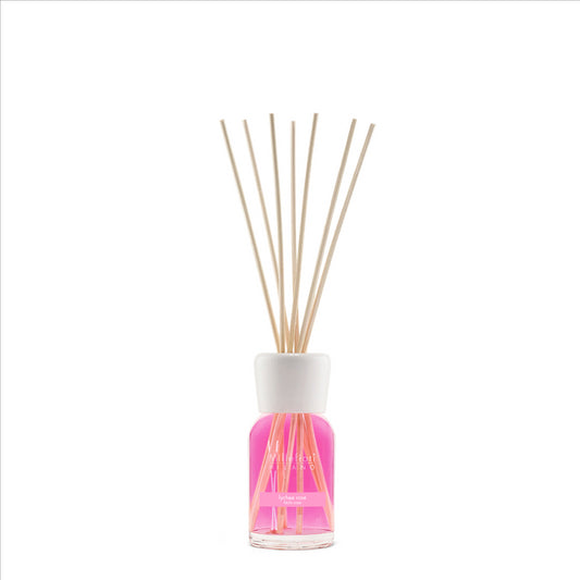 MILLEFIORI, LYCHEE ROSE NATURAL STICK DIFFUSER, 100ML