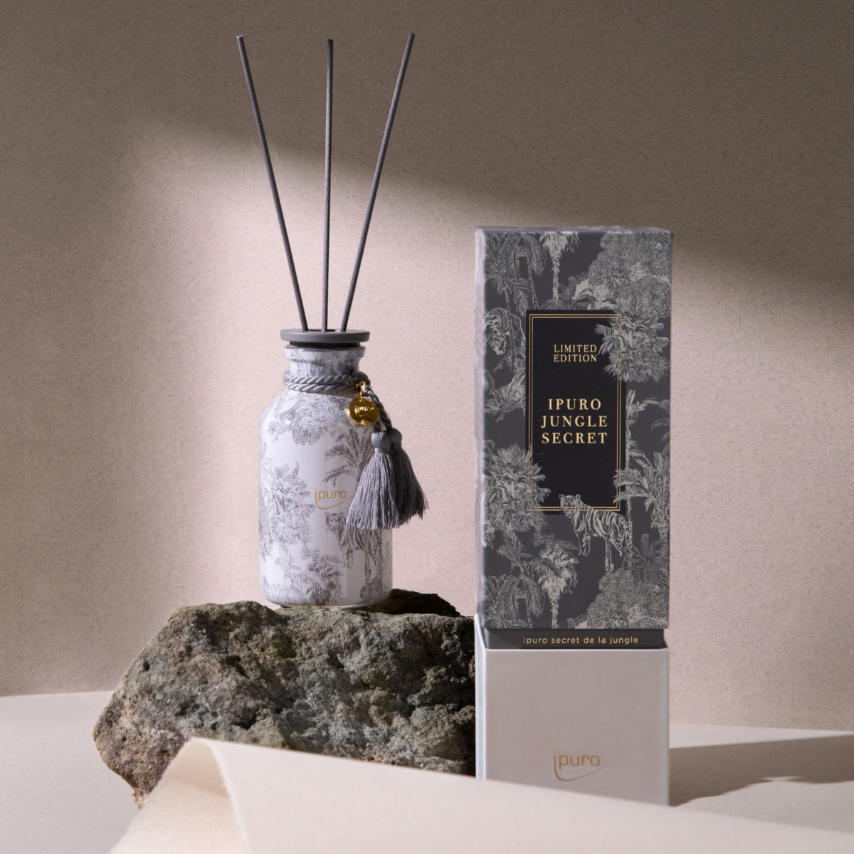 IPURO,  LIMITED EDITION,  JUNGLE SECRET, 240ml