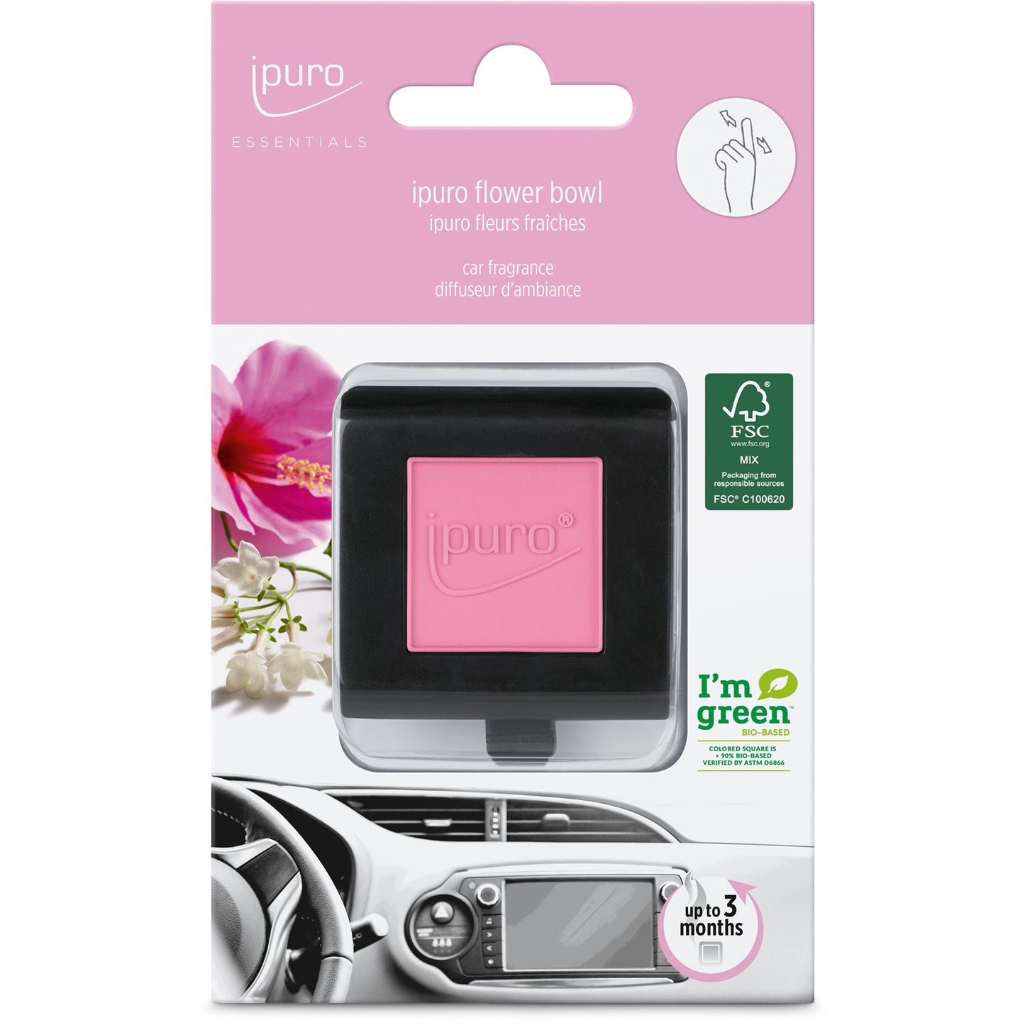 IPURO AUTODUFT, FLOWER BOWL